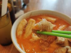 -绿柠食堂(北外滩店)