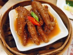 百合酱蒸凤爪-点都德(龙之梦店)
