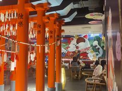 -西月山居匠心创意料理(江汉路新佳丽广场店)