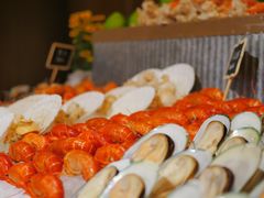 海鲜-都会尚膳·海鲜自助餐厅(重庆万豪酒店)