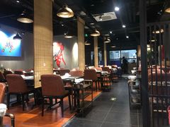 大堂-城南老友羊蝎子火锅(花乡奥莱店)