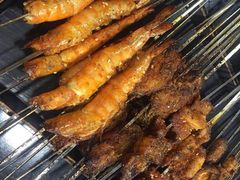 -碎怂烤肉(钟楼柳巷店)