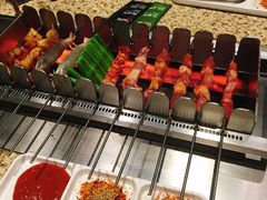 -丰茂烤串(建设街店)