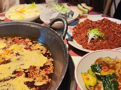 -赵美丽重庆火锅(西安直营总店)