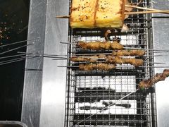 -橦橦小马扎烧烤 (传媒大学店)