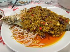 油浸鱼（三代）-堂瓦里·传统赣菜(八一广场店)