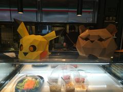 -YUMI芽米·法式烘焙·咖啡(文化宫店)