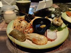 -金海湾自助餐厅(金陵饭店)