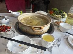 -原林野山菌火锅·炒菌(关上野生菌一条街店)