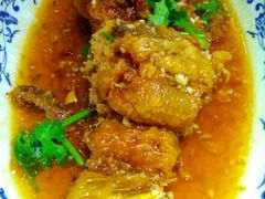 -百味地锅鸡(二店·财校分店)