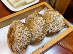 胜利发家烧饼（咸）-阳坊胜利涮羊肉(阳坊老店)