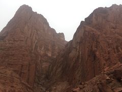 -天山神秘大峡谷