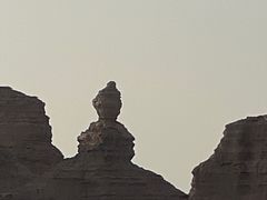 -敦煌雅丹国家地质公园
