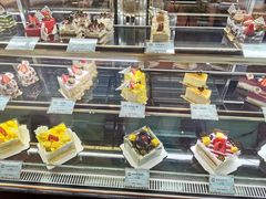 -天母蓝鸟西餐厅·烘焙蛋糕(十三碗店)