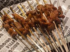 -火塘云南烧烤大排档