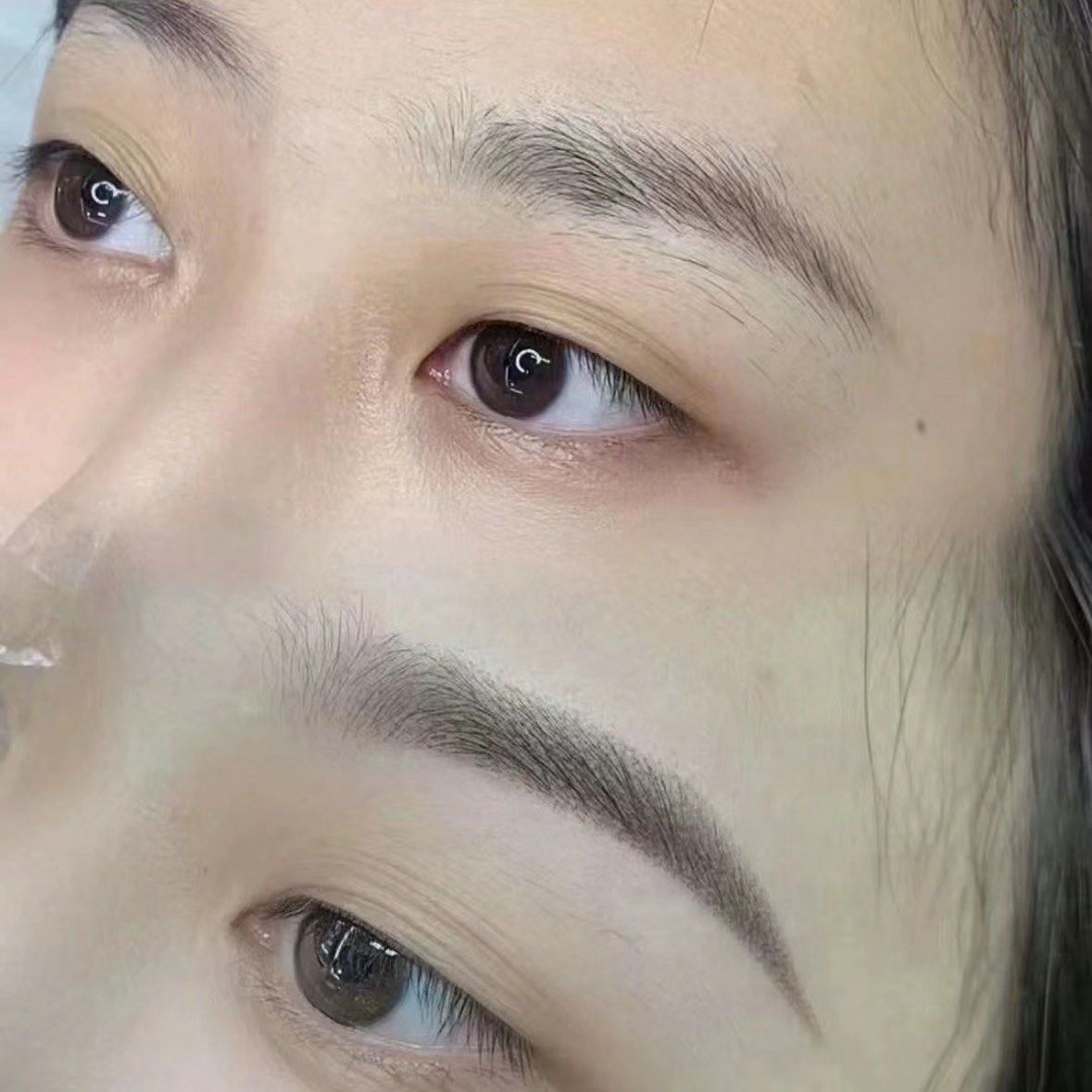 半永久眉毛