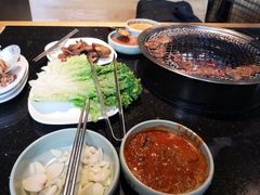-韩盛·盛江山自助料理(学院路江北大学城店)
