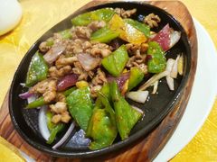 铁板猪生肠-华兴餐厅·招牌生鱼片(桃园路店)