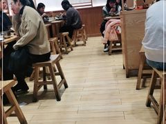大堂-小满手工粉(上海月星环球港店)