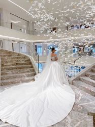 -MANLI BRIDAL婚纱