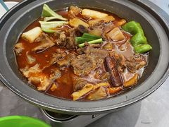 -肖记公安牛肉鱼杂馆·省级非物质文化遗产(江汉路直营店)