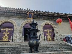 -五台山风景名胜区