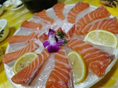 -官塘陈记鱼生·潮汕砂锅粥·牛肉火锅(潮枫路总店)