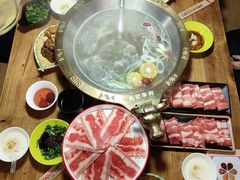 -九记潮汕现切鲜牛肉自助火锅(新开铺店)