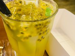 百香果果汁-UPPER KITCHEN(延安路店)