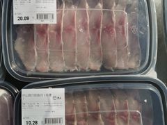 -盒马鲜生(岭南新世界店)
