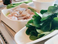 -海底捞火锅(老城根店)