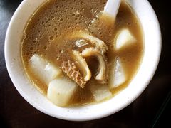 萝卜牛肚汤-好成财牛排馆(涂门街总店)