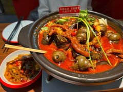 -老闵田螺馆·南昌市井菜·特色小吃(总店)