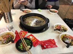-钢管厂歆瑞源油卤串串香(春熙路太古里店)