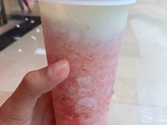芝芝莓莓-喜茶(上海兴业太古汇店)