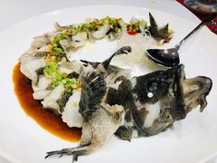 古法蒸龙趸-西郊壹号