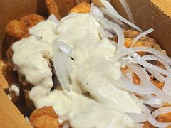 -富乐满韩国正宗炸鸡韩国料理(虹泉路店)