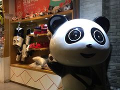 -熊猫邮局(少城店)