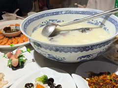 -南京金牛湖巨碗鱼头