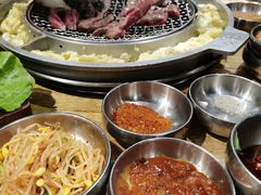 -姜虎东白丁烤肉(苏州中心店)