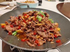 -湘南情·38秒生炒黄牛肉(学院路店)