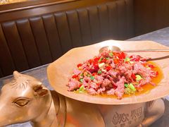 炊烟小炒黄牛肉-炊烟小炒黄牛肉(浦东世纪汇店)