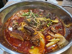 -钢管厂歆瑞源油卤串串香(春熙路太古里店)