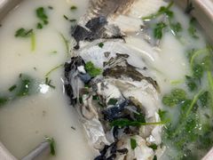 -天乐农家鱼头王(天目湖店)