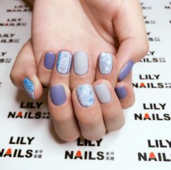 -LILY NAILS美甲美睫