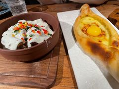 -格鲁·秀色Georgia’s Feast