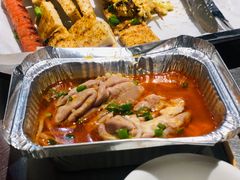 -新鞑烤羊腿(康平路店)