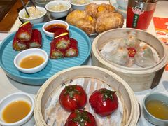 -禄运茶居·手工点心(猎德店)