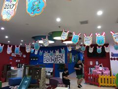 -美吉姆国际儿童发展中心(红谷滩绿地缤纷城中心)