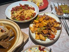 -撒拉花儿·新疆菜·清真(太阳宫店)